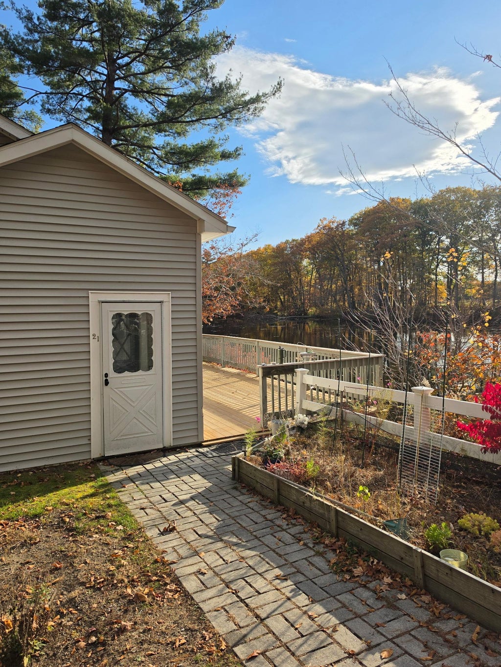 Photo of 21 Hickory Lane, Hampton, NH 03842 (MLS # 5115911)