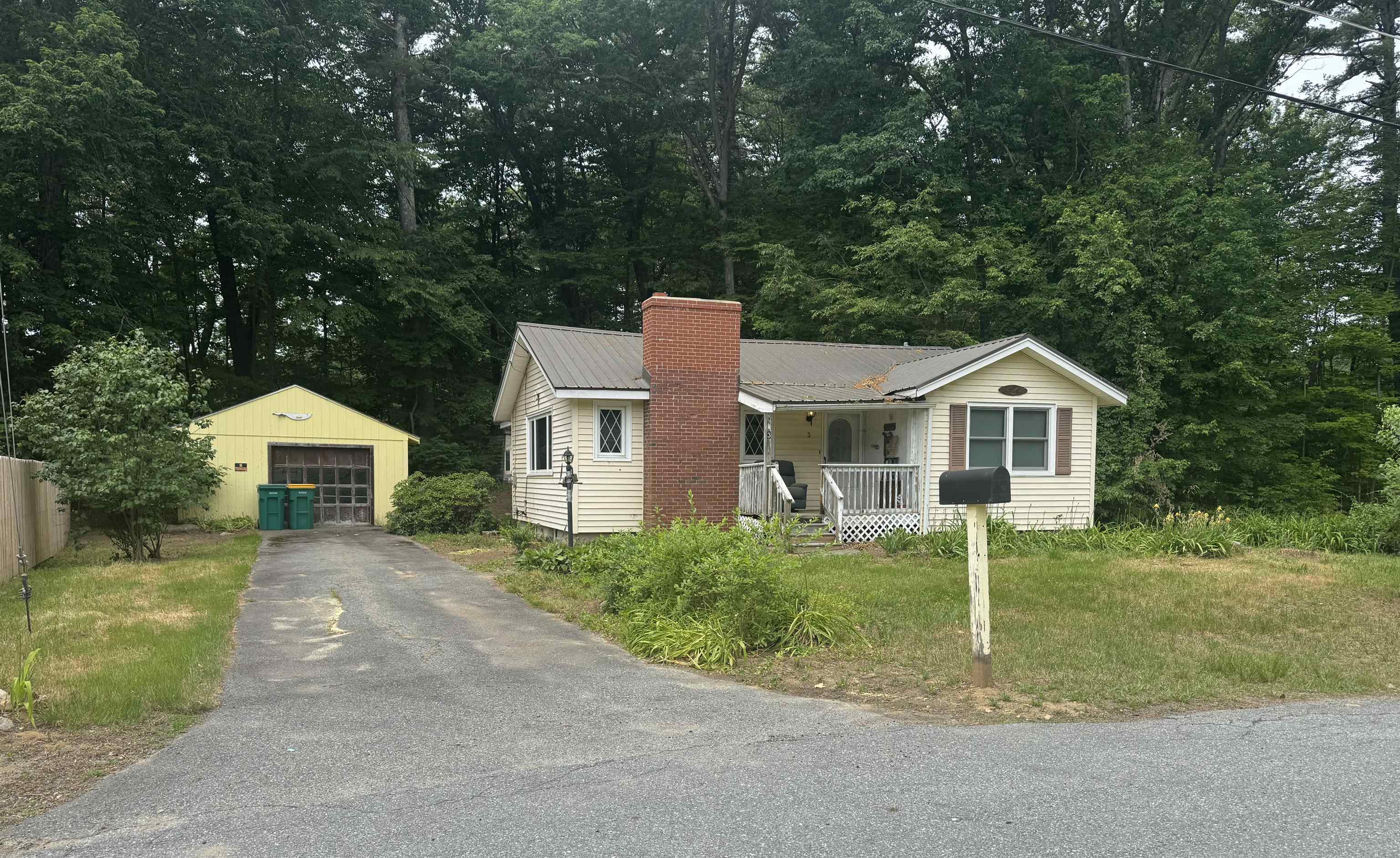 3 Choate Hill Road