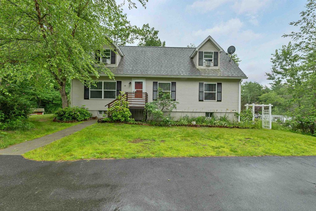 Photo of 368 Chesham Road, Harrisville, NH 03450 (MLS # 5096805)