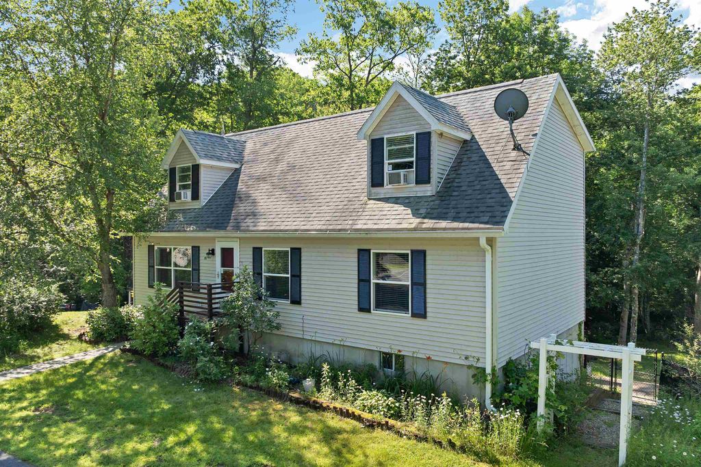 Photo of 368 Chesham Road, Harrisville, NH 03450 (MLS # 5096805)