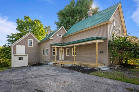 Photo of 675 Central Street, Franklin, NH 03235 (MLS # 5109639)