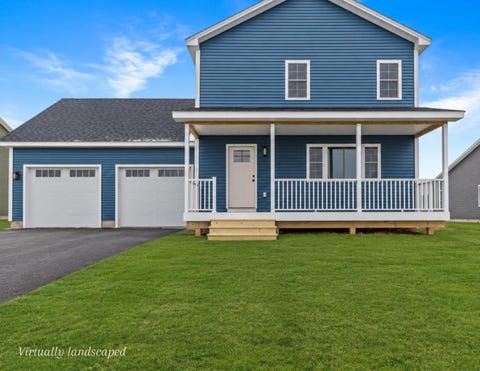 Photo of 28 Dozer Drive, St. Albans Town, VT 05478 (MLS # 5074563)