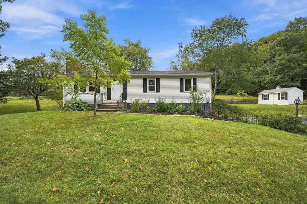 Photo of 136 Haverhill Road, Chester, NH 03036 (MLS # 5112156)