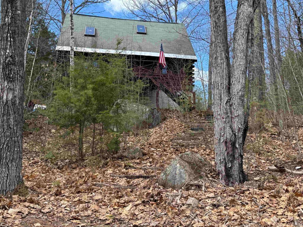 Photo of 61 Bayle Mountain Road, Ossipee, NH 03814 (MLS # 5086426)