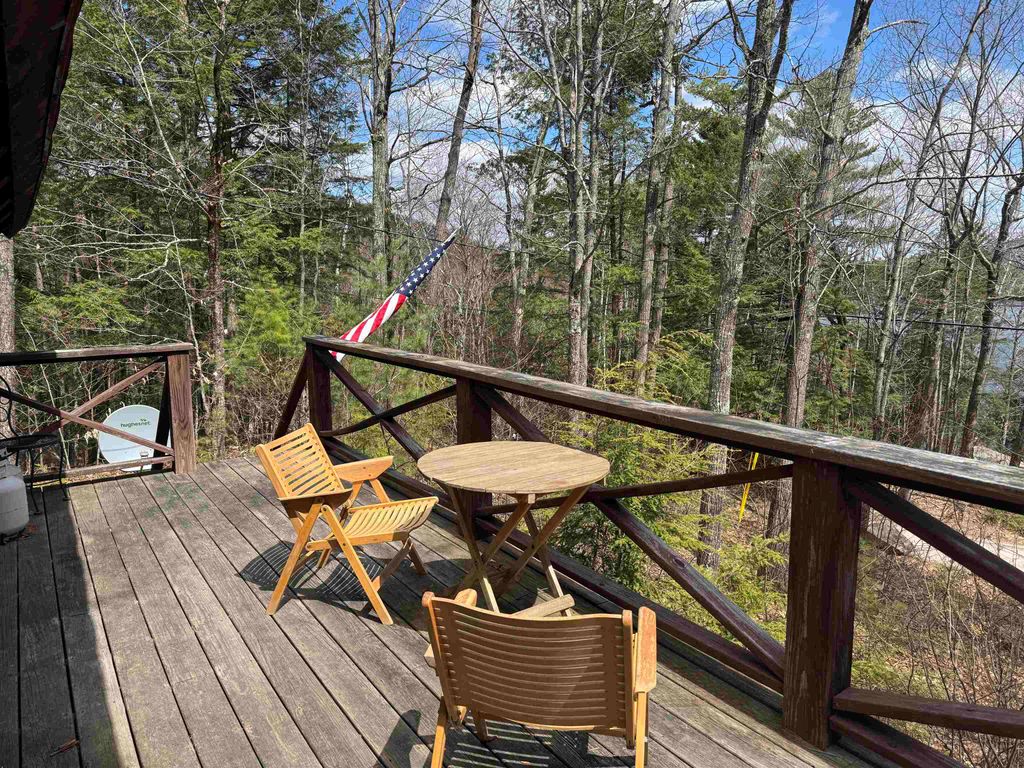 Photo of 61 Bayle Mountain Road, Ossipee, NH 03814 (MLS # 5086426)