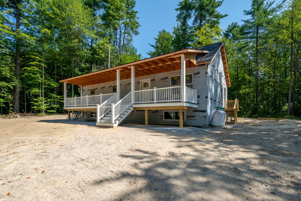 Photo of 48 Moore Road, Hillsborough, NH 03244 (MLS # 5105994)