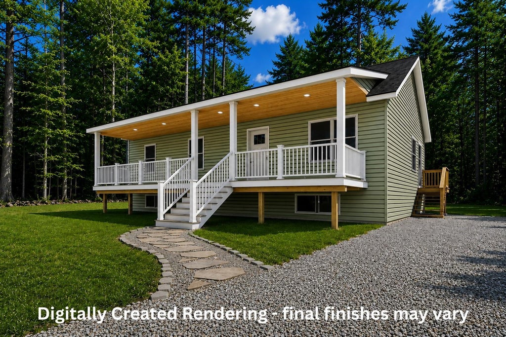Photo of 48 Moore Road, Hillsborough, NH 03244 (MLS # 5105994)
