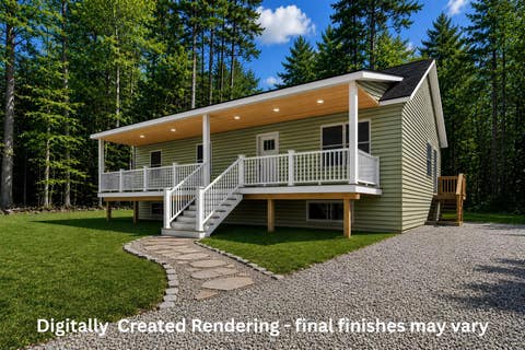 Photo of 48 Moore Road, Hillsborough, NH 03244 (MLS # 5105994)