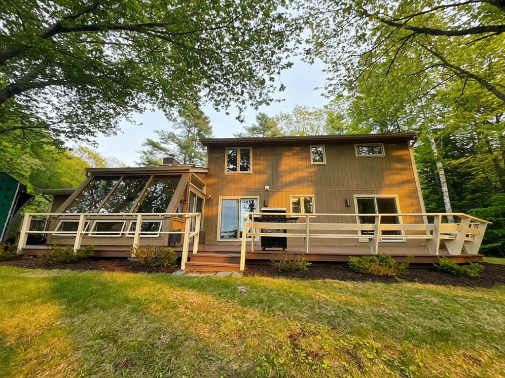 Photo of 50 Cat Hole Road, Claremont, NH 03743 (MLS # 5090587)