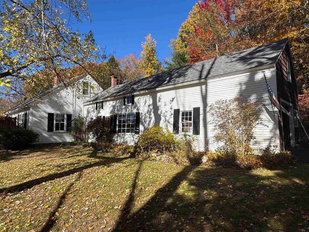 Photo of 43 Old West Hopkinton Road, Henniker, NH 03242 (MLS # 5115439)