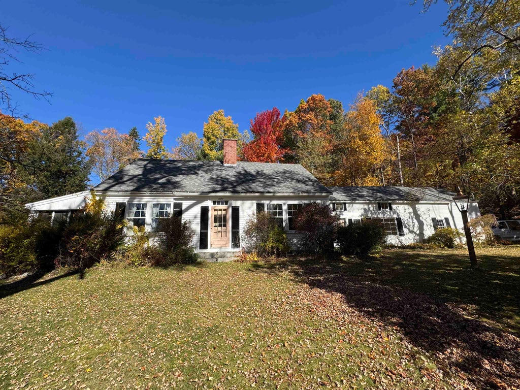 Photo of 43 Old West Hopkinton Road, Henniker, NH 03242 (MLS # 5115439)