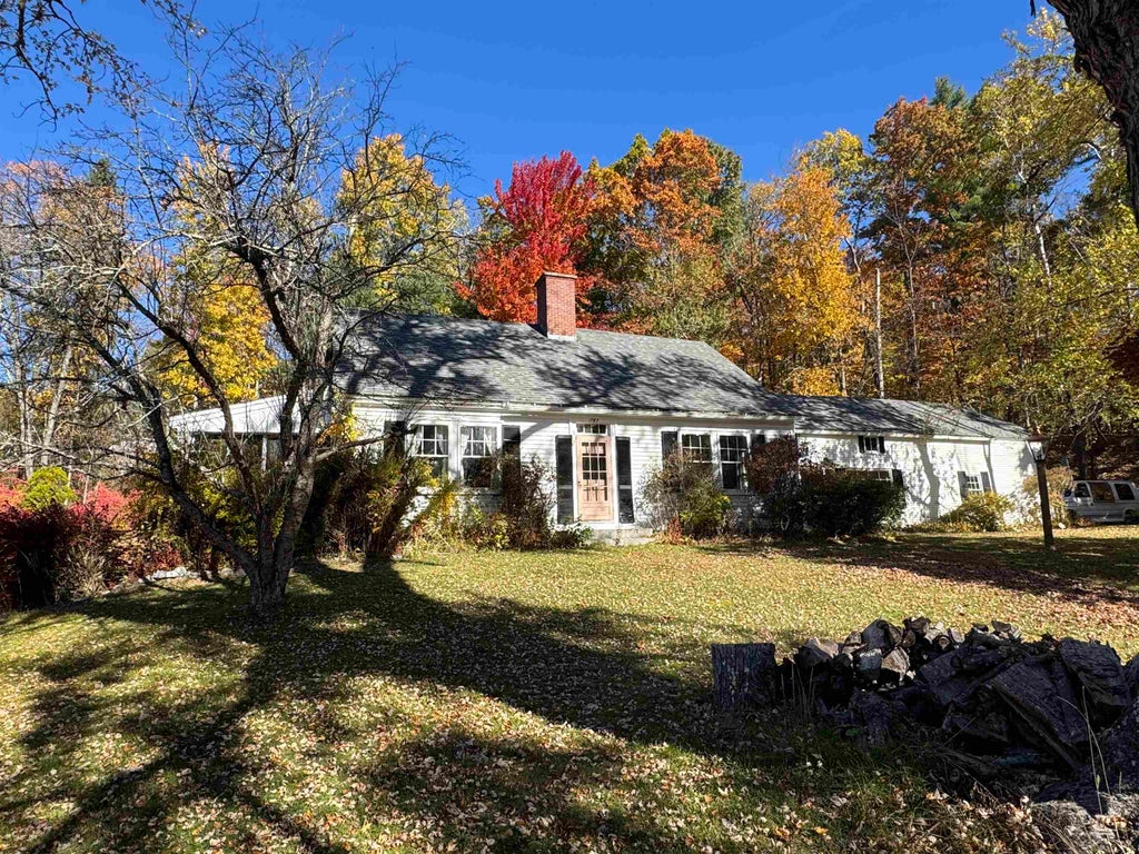 Photo of 43 Old West Hopkinton Road, Henniker, NH 03242 (MLS # 5115439)