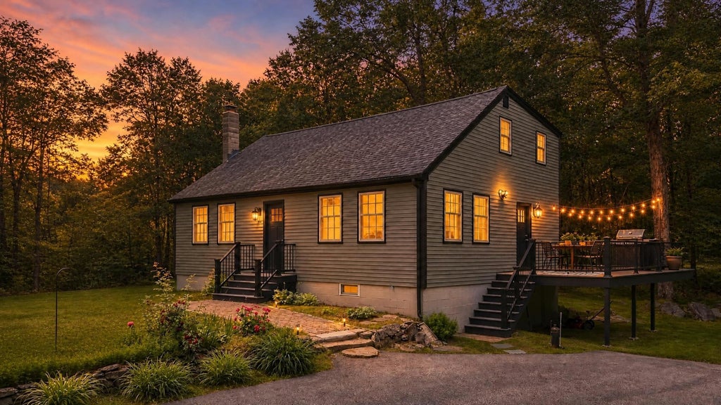 Photo of 34 Brooks Road, Barrington, NH 03825 (MLS # 5090260)