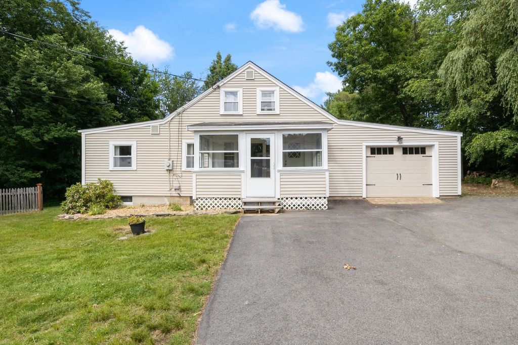 Photo of 233 Littleworth Road, Madbury, NH 03823 (MLS # 5095517)