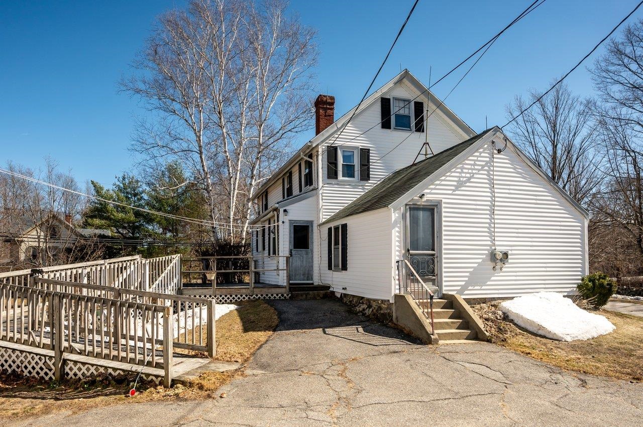 120 Exeter Road