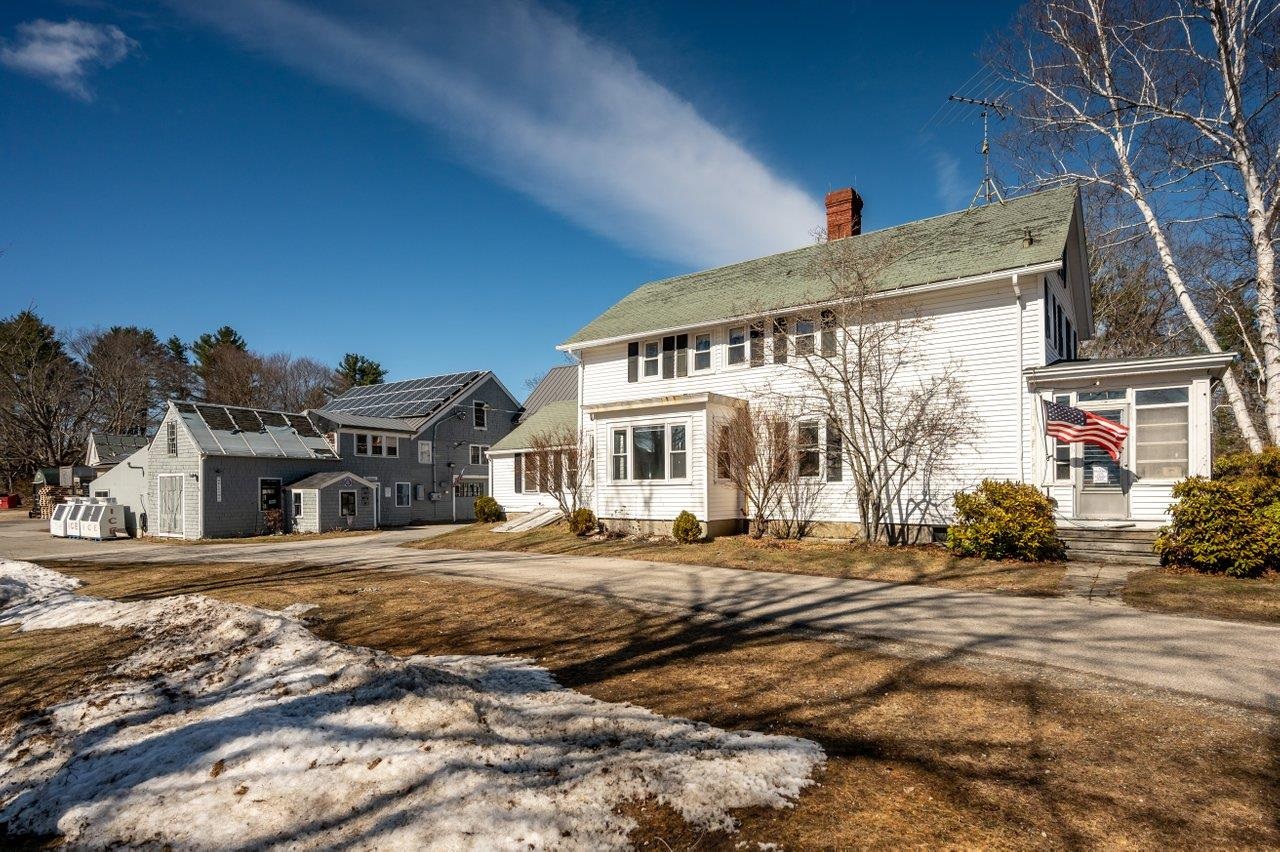120 Exeter Road