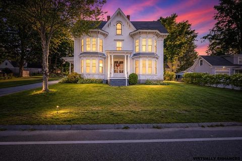 Photo of 169 Main Street, Francestown, NH 03043 (MLS # 5099970)