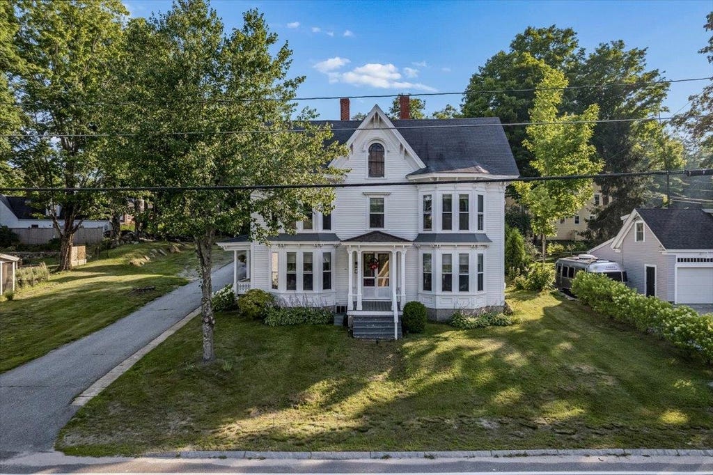 Photo of 169 Main Street, Francestown, NH 03043 (MLS # 5099970)