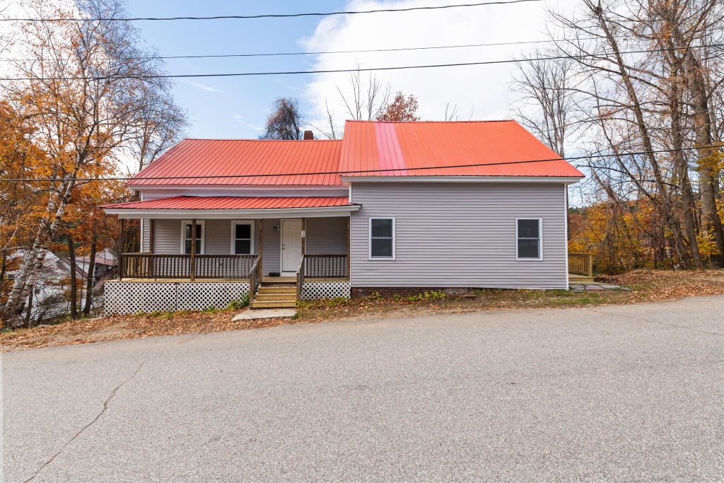 Photo of 25 Green Street, Bristol, NH 03222 (MLS # 5115867)