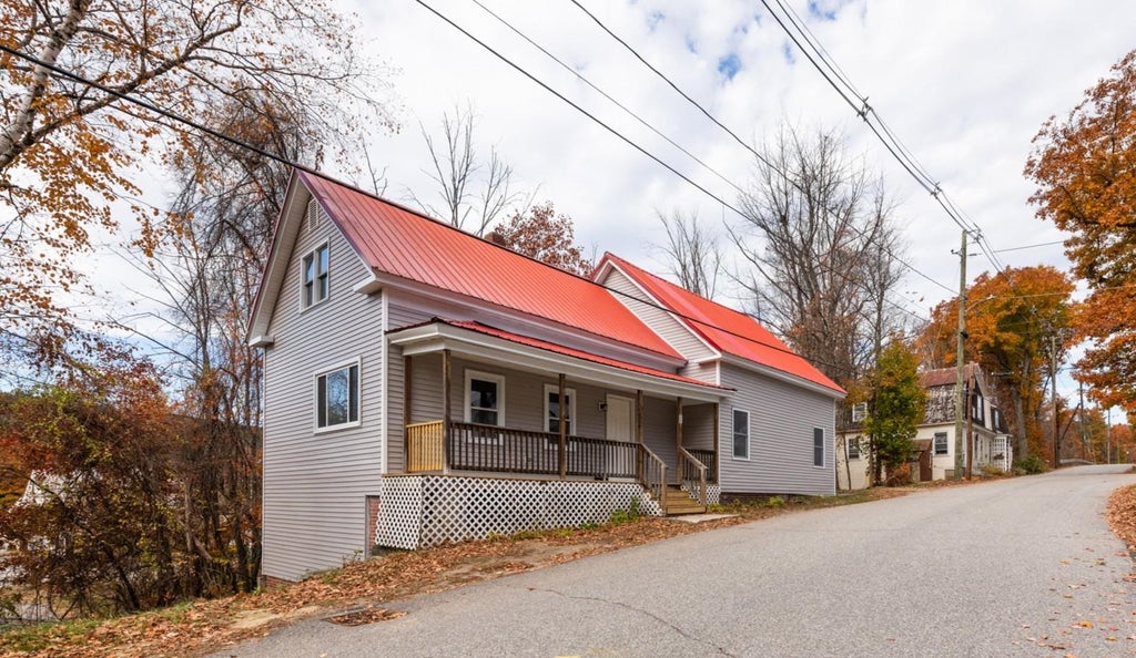 Photo of 25 Green Street, Bristol, NH 03222 (MLS # 5115867)