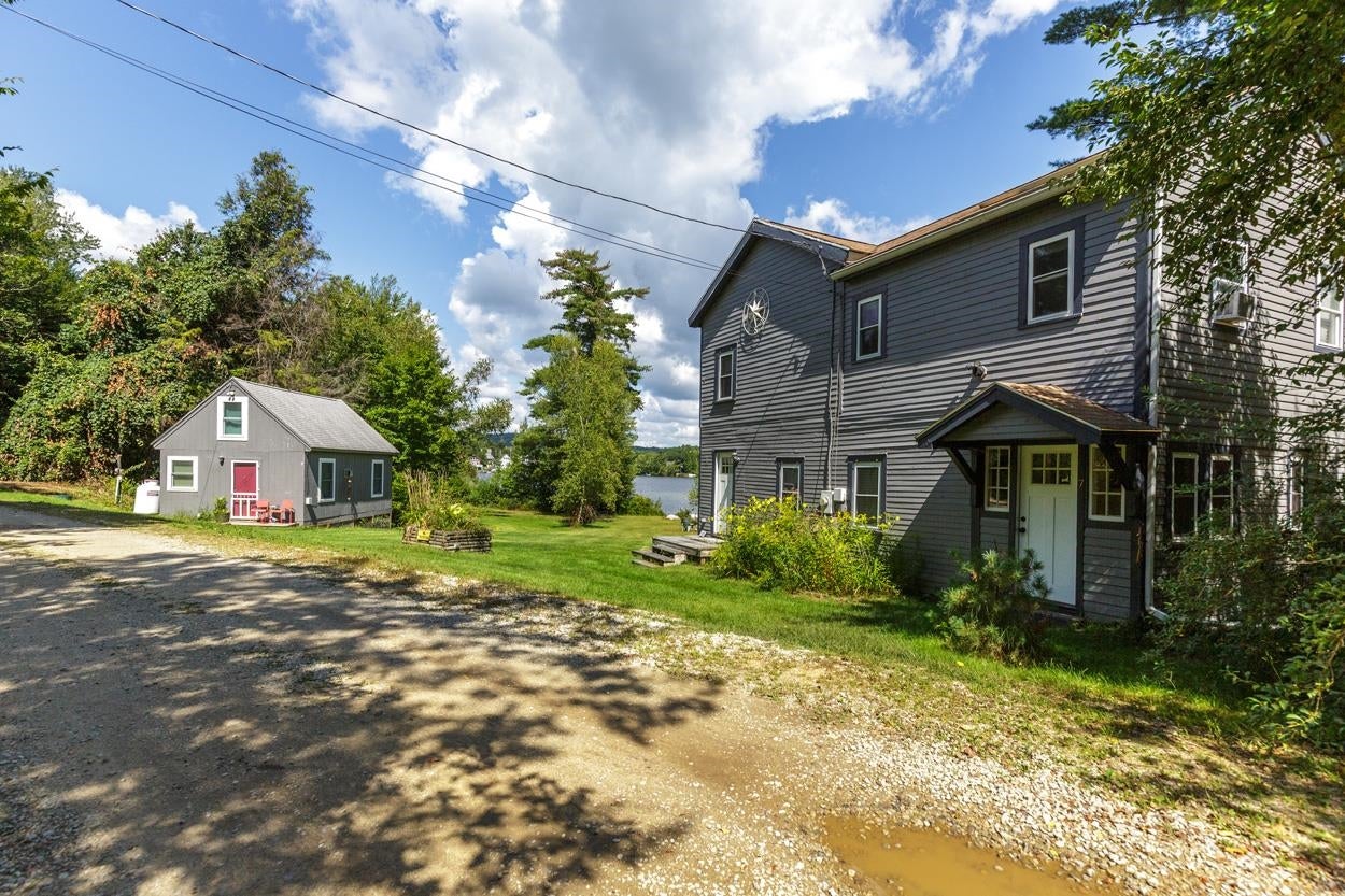 7 Northwood Lake Road