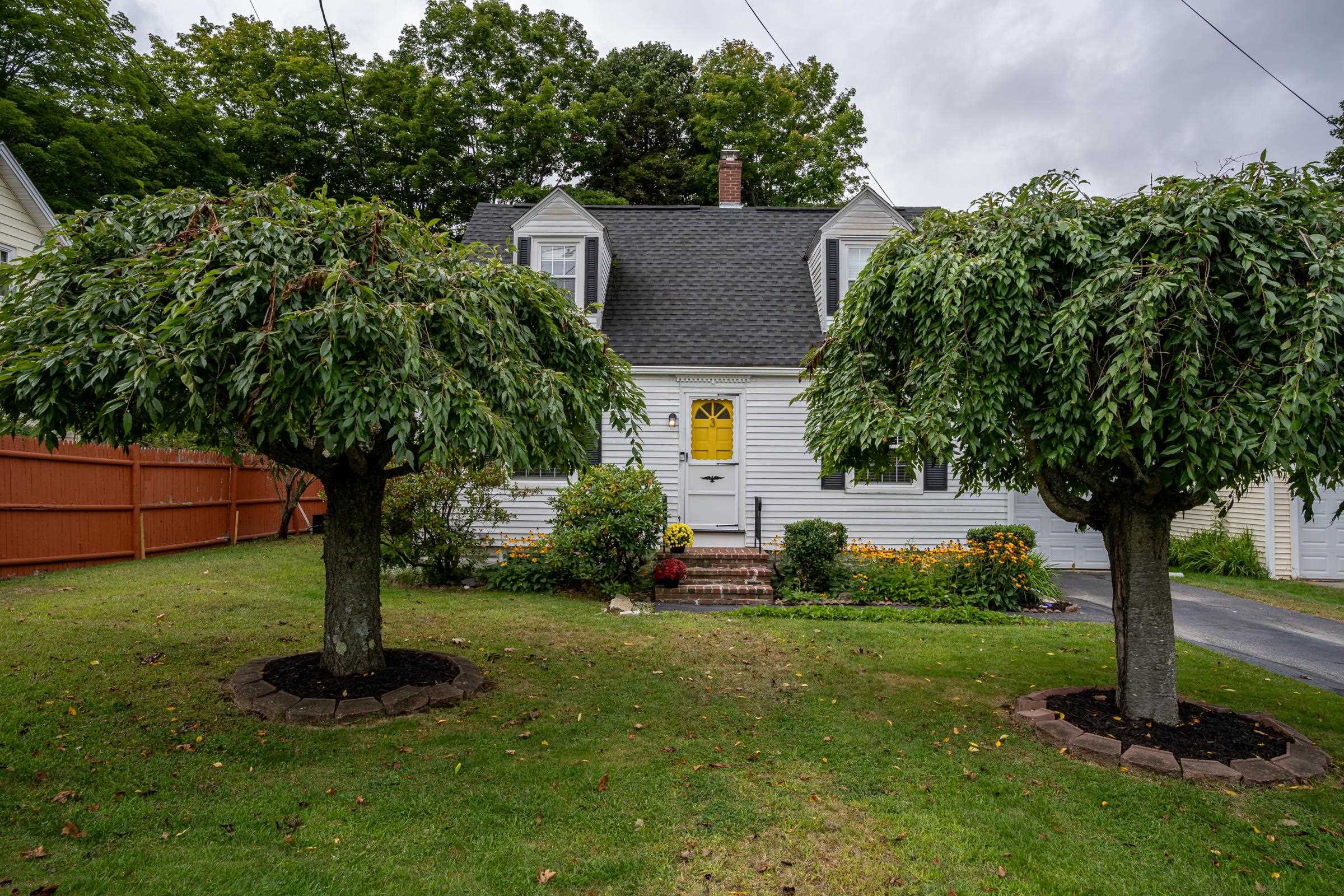 3 Birchwood Place