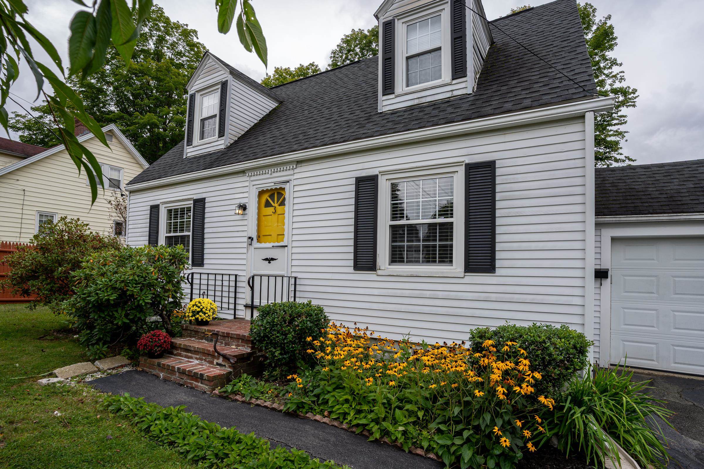 3 Birchwood Place