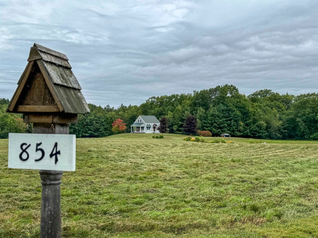 Photo of 854 Murray Hill Road, Hill, NH 03243 (MLS # 5110754)