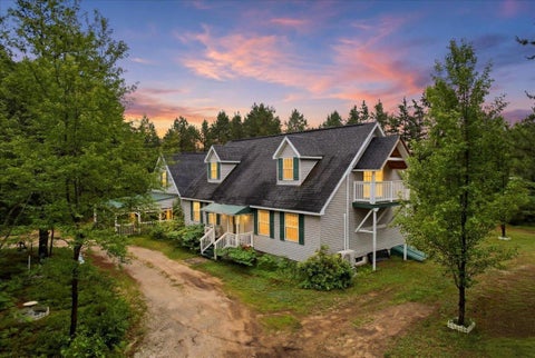 Photo of 548 Silver Pine Lane, Tamworth, NH 03886 (MLS # 5097394)