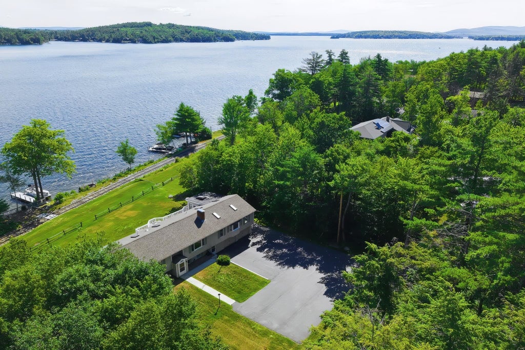 Photo of 74 Needle Eye Road, Meredith, NH 03253 (MLS # 5100893)