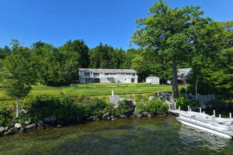 Photo of 74 Needle Eye Road, Meredith, NH 03253 (MLS # 5100893)