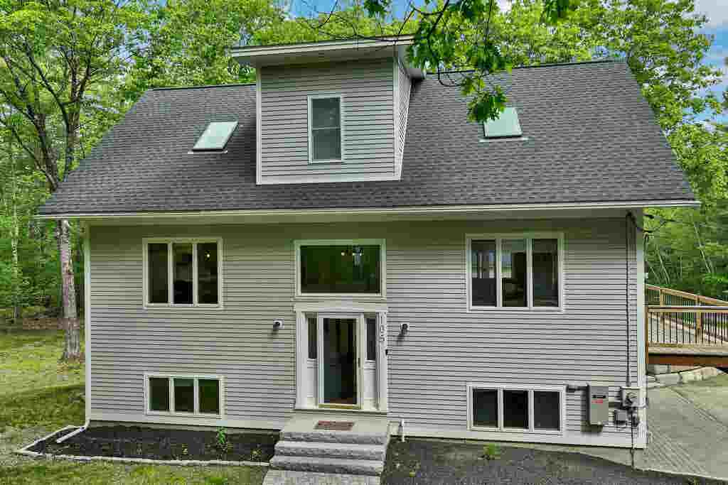 Photo of 105 Nichols Road, Ossipee, NH 03814 (MLS # 5092214)