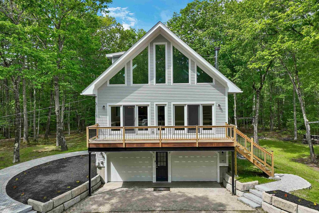 Photo of 105 Nichols Road, Ossipee, NH 03814 (MLS # 5092214)