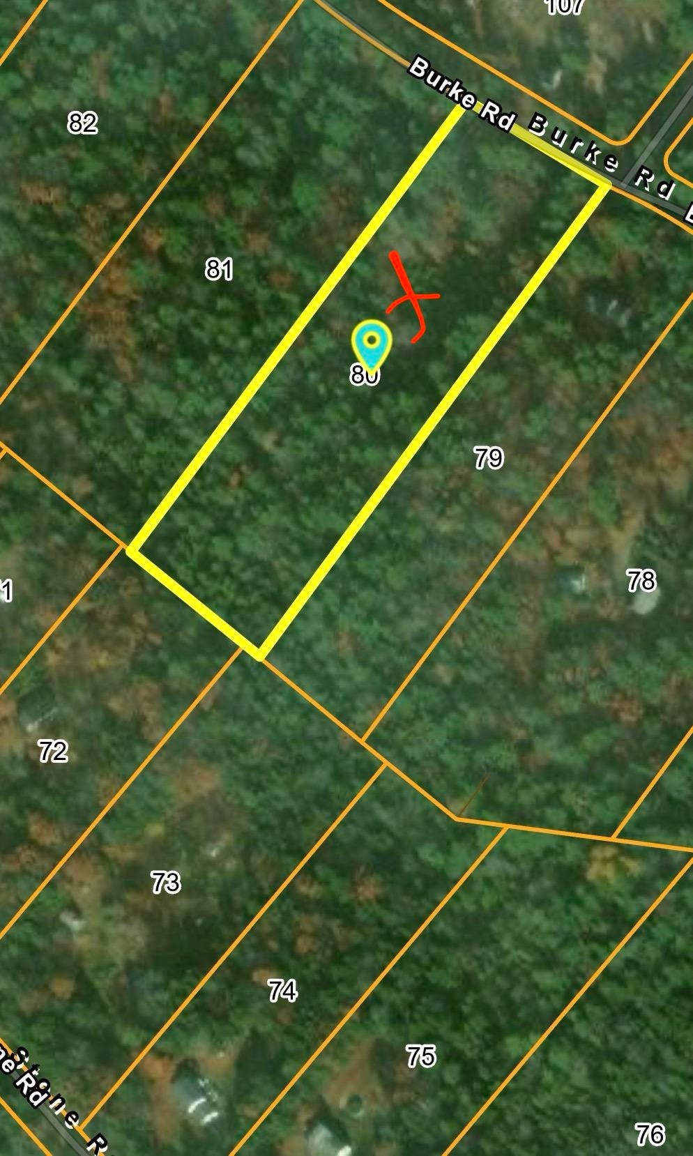 Photo of BURKE Road #Tax Lot 50-25-05, Gilmanton, NH 03837 (MLS # 5102373)