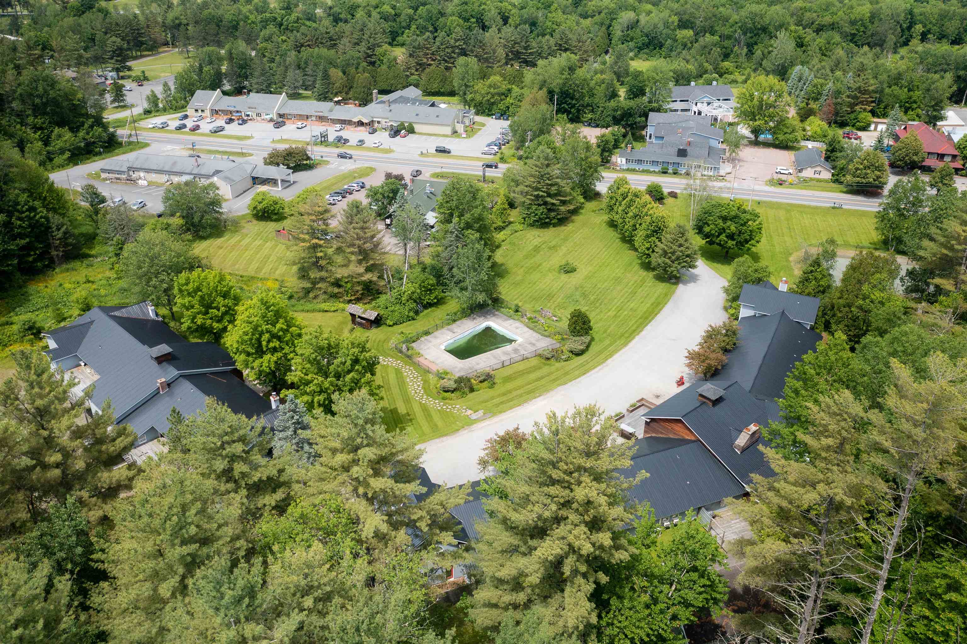 1007 Mountain Road