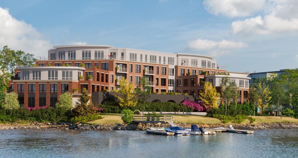Photo of 55 Green Street #409, Portsmouth, NH 03801 (MLS # 5104687)