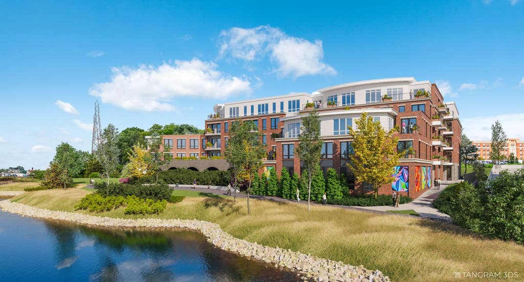 Photo of 55 Green Street #409, Portsmouth, NH 03801 (MLS # 5104687)