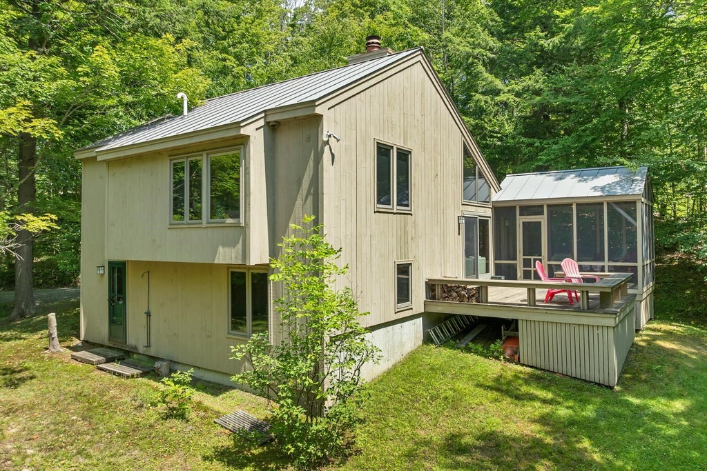 Photo of 1383 King Hill Road, New London, NH 03257 (MLS # 5099870)