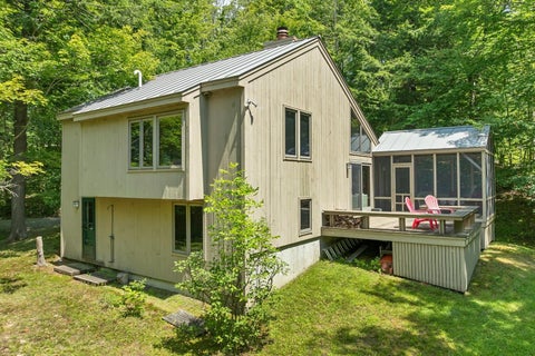Photo of 1383 King Hill Road, New London, NH 03257 (MLS # 5099870)