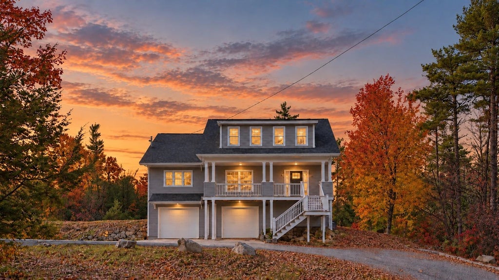 Photo of 94 Young Road, Barrington, NH 03825 (MLS # 5115405)