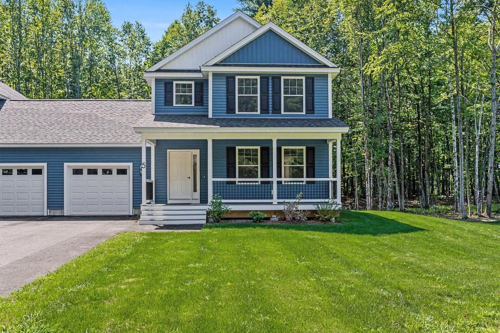 Photo of 5 Talent Road #Unit 5 Lot 29-2, Litchfield, NH 03052 (MLS # 5051514)