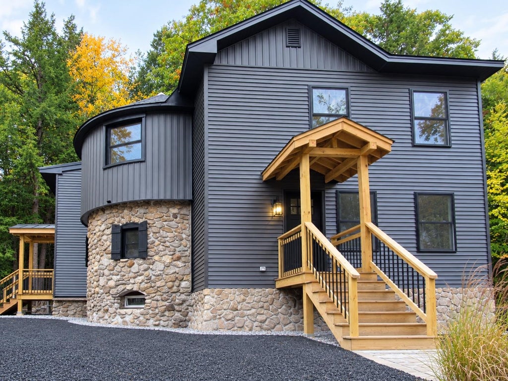 Photo of 34 NEW Road, Weare, NH 03281 (MLS # 5113895)