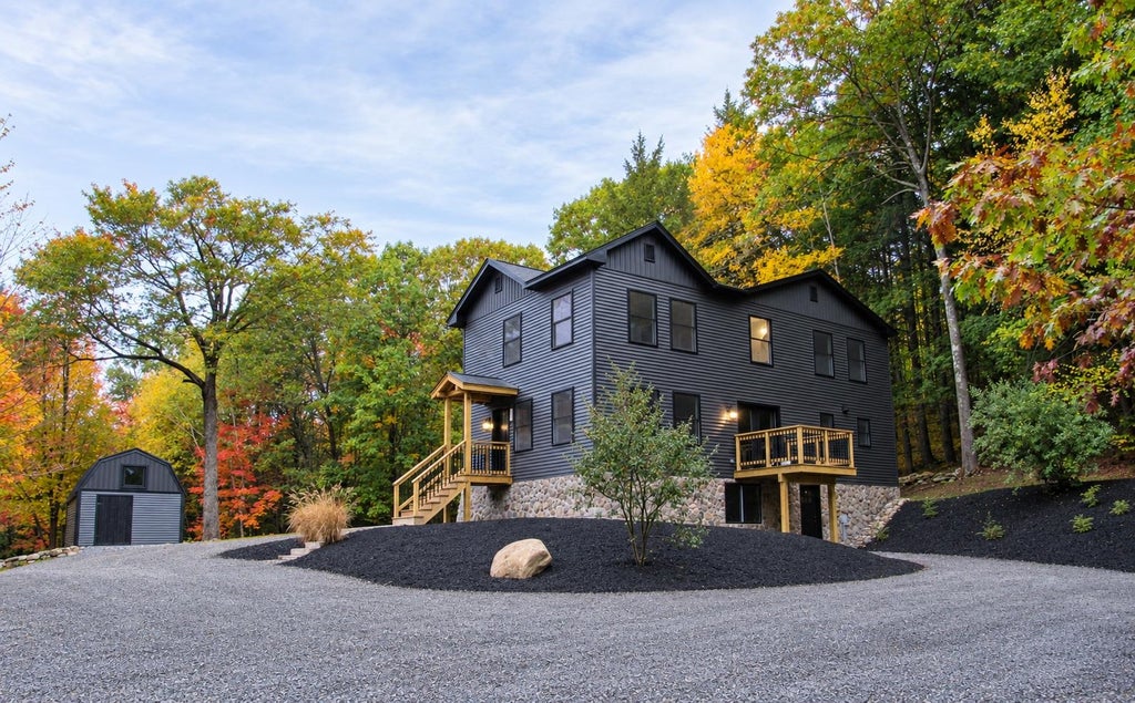 Photo of 34 NEW Road, Weare, NH 03281 (MLS # 5113895)