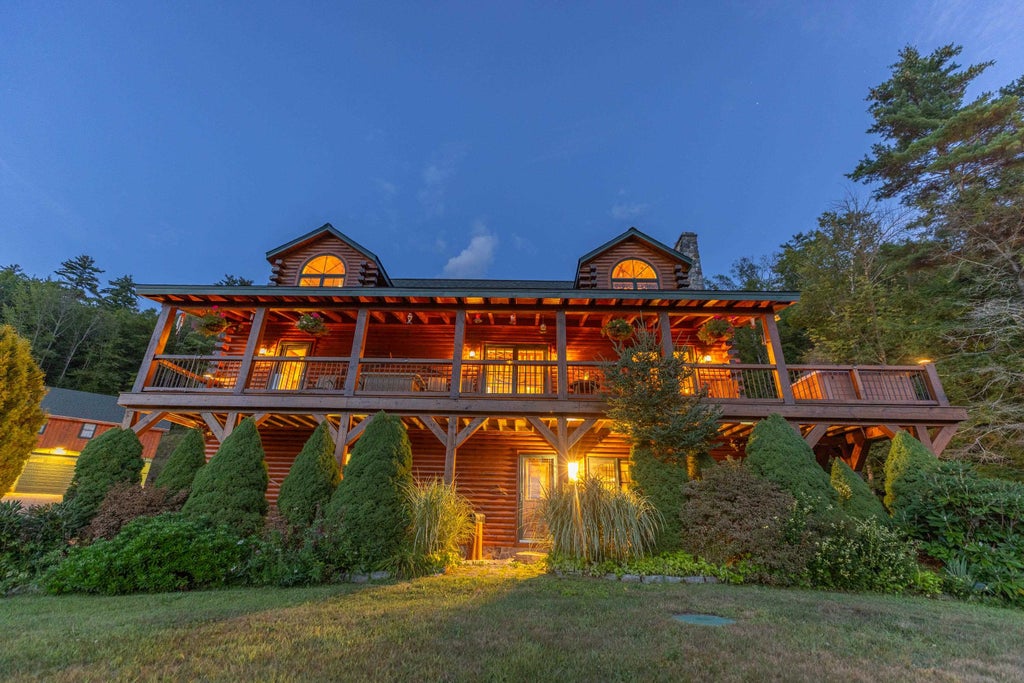 Photo of 47 Cindys Lane, Campton, NH 03223 (MLS # 5108547)