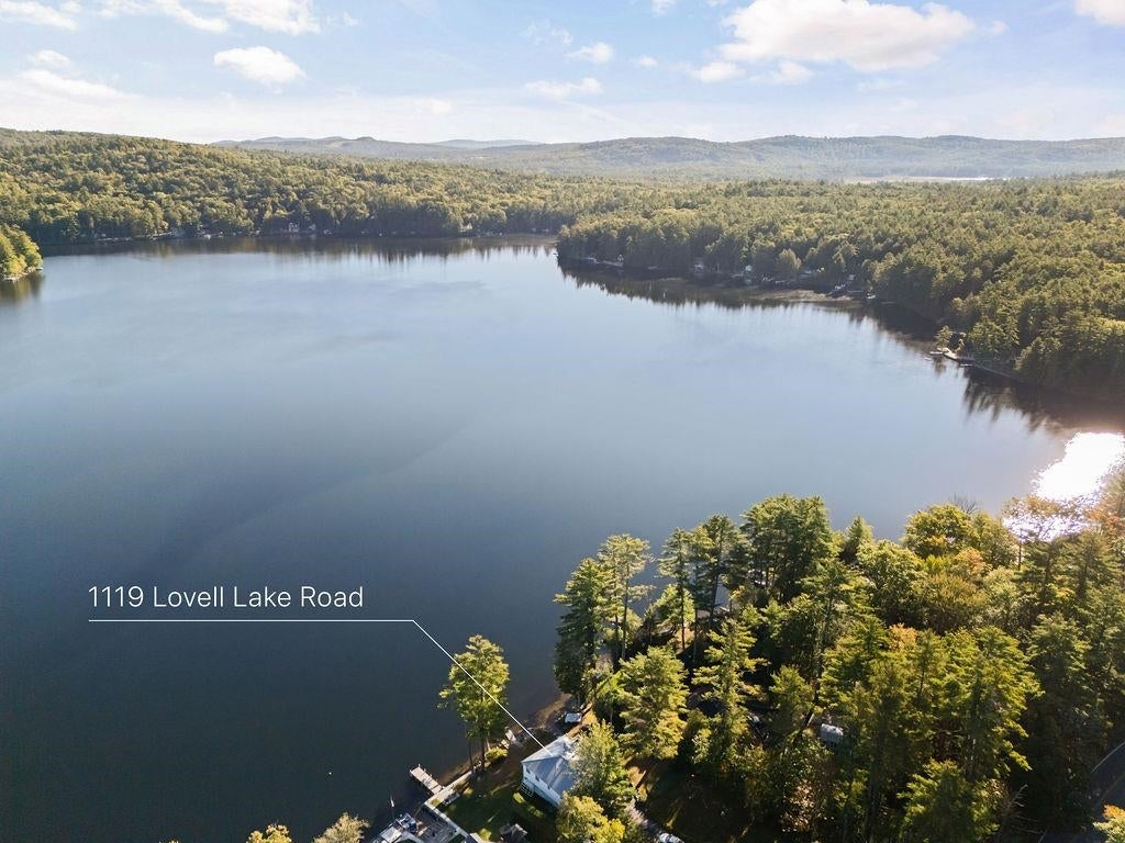 1119 Lovell Lake Road