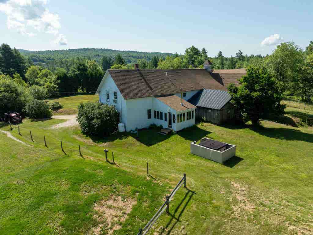 Photo of 525 NH Route 118, Canaan, NH 03741 (MLS # 5102064)