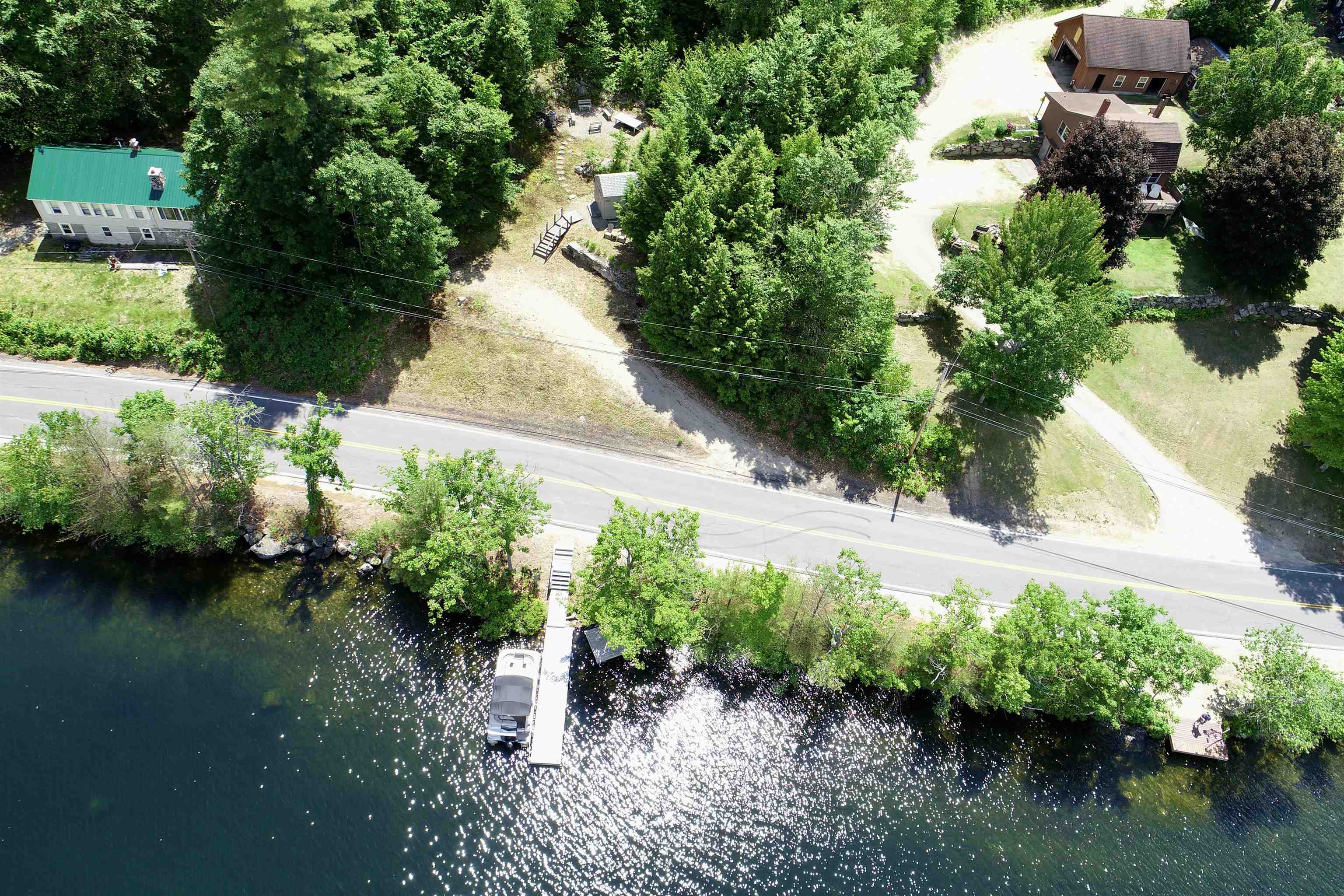 Lots 12 & 12-1 Lovell Lake Road