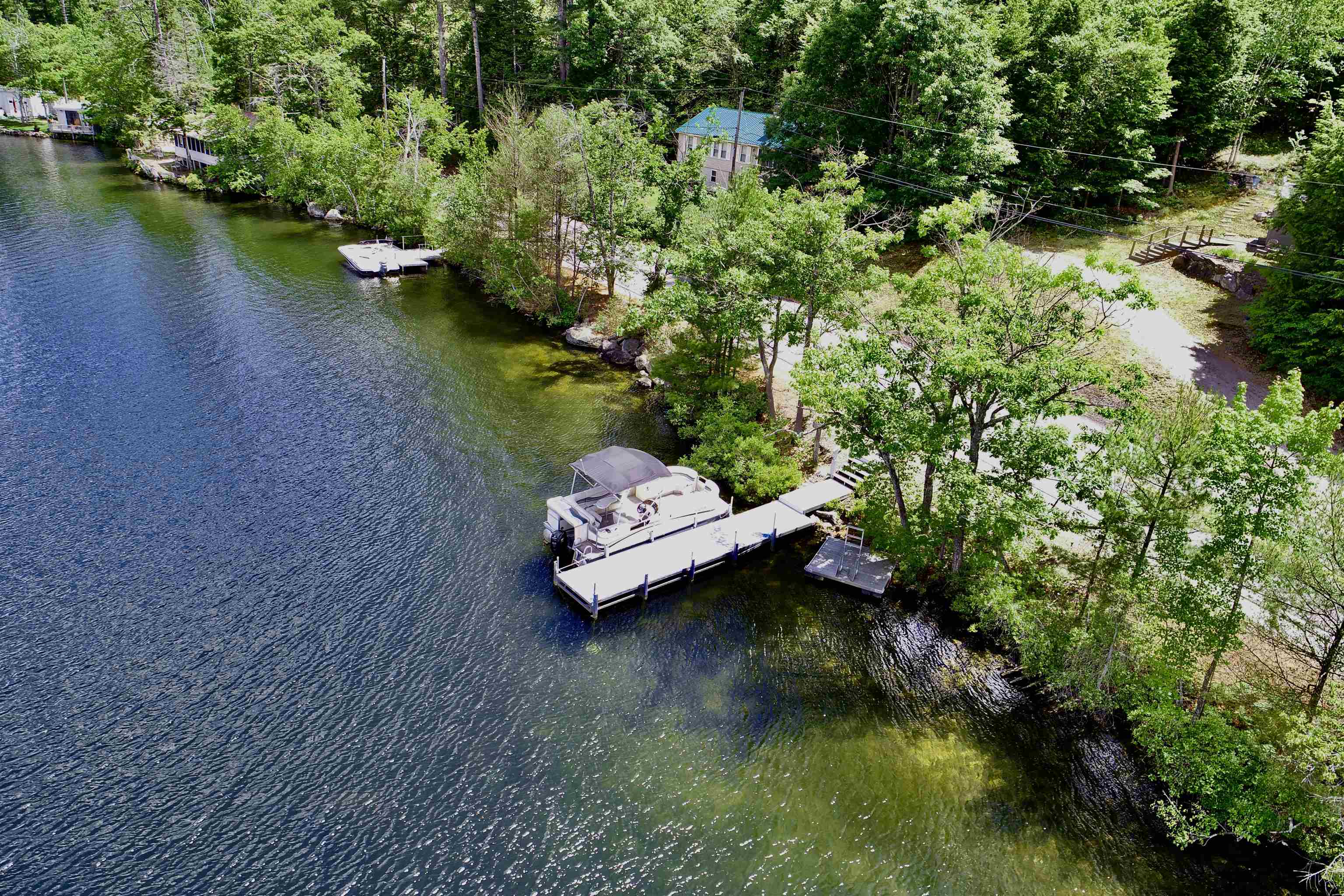Lots 12 & 12-1 Lovell Lake Road