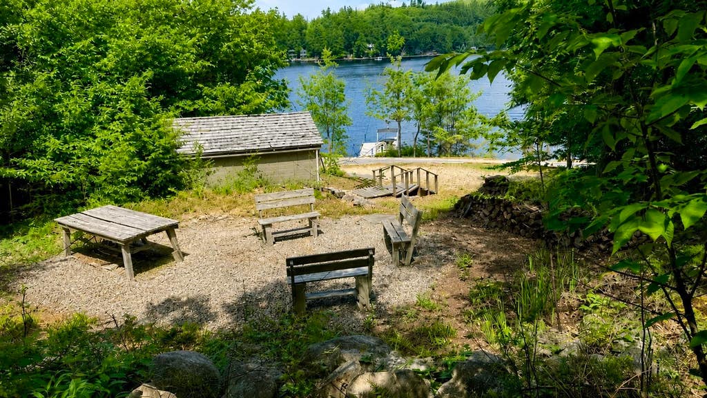 Photo of 12121 Lovell Lake Road, Wakefield, NH 03872 (MLS # 5095460)