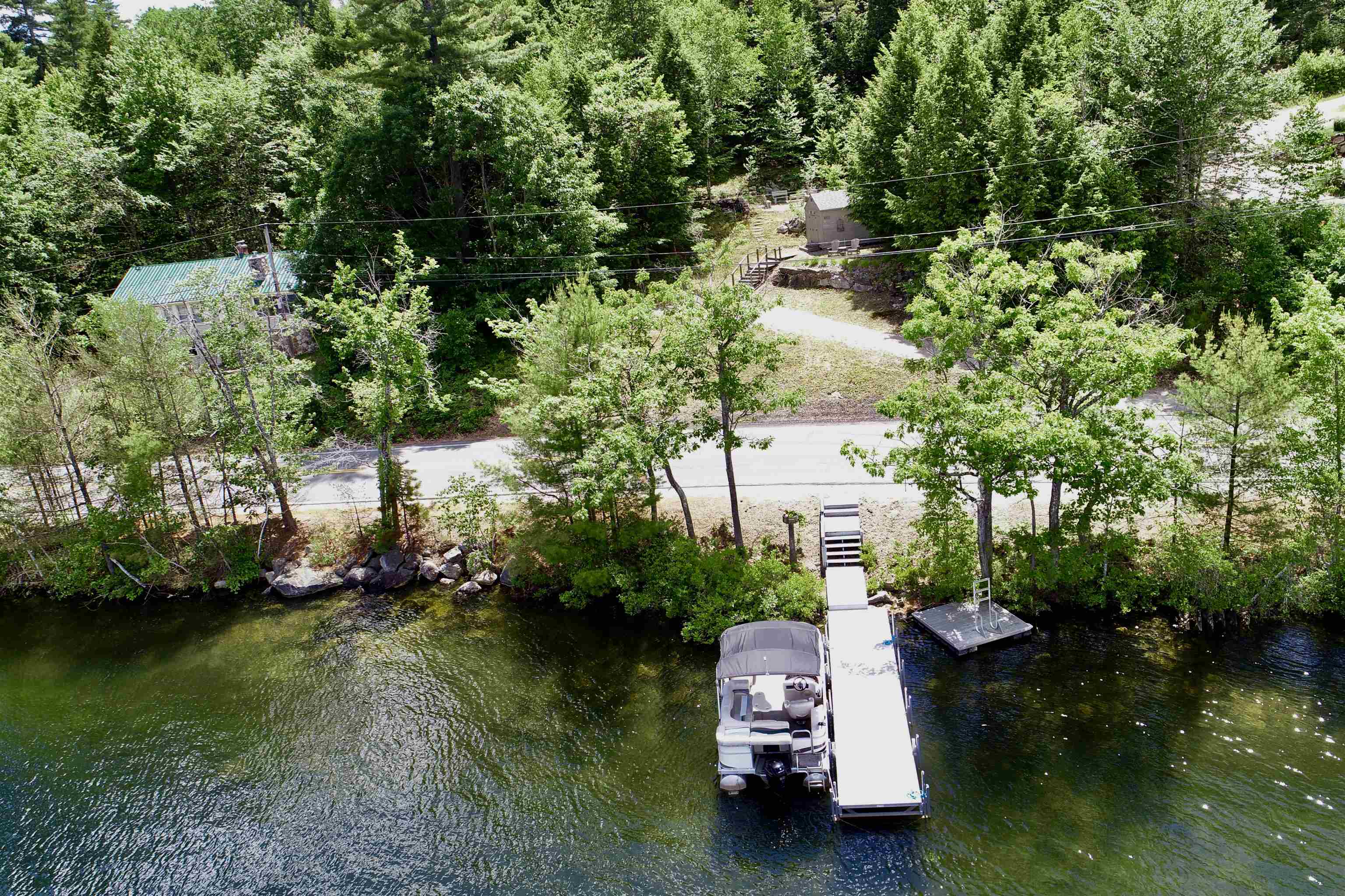 Lots 12 & 12-1 Lovell Lake Road